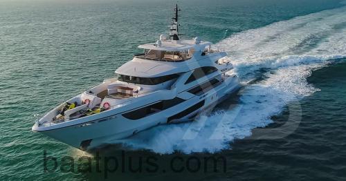 Gulf Craft Majesty 140 	Spesifikasjoner og anmeldelser